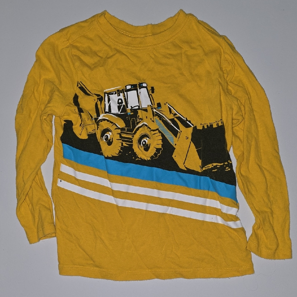 Old Navy Boys Loader Long Sleeved 5T
